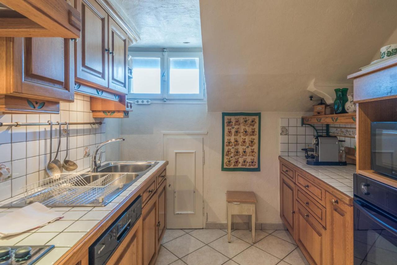 Appartement Du Flocon - Welkeys Межев Экстерьер фото